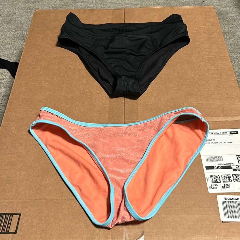 Bikini Bottoms
